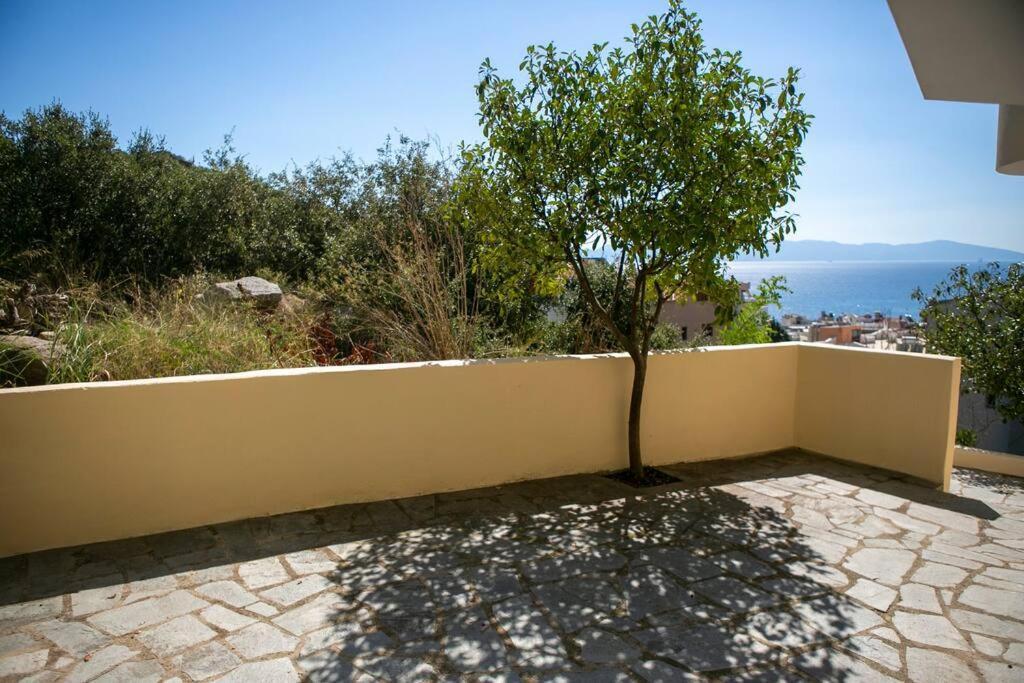 Ferienwohnung Sea My View Kavala Exterior foto