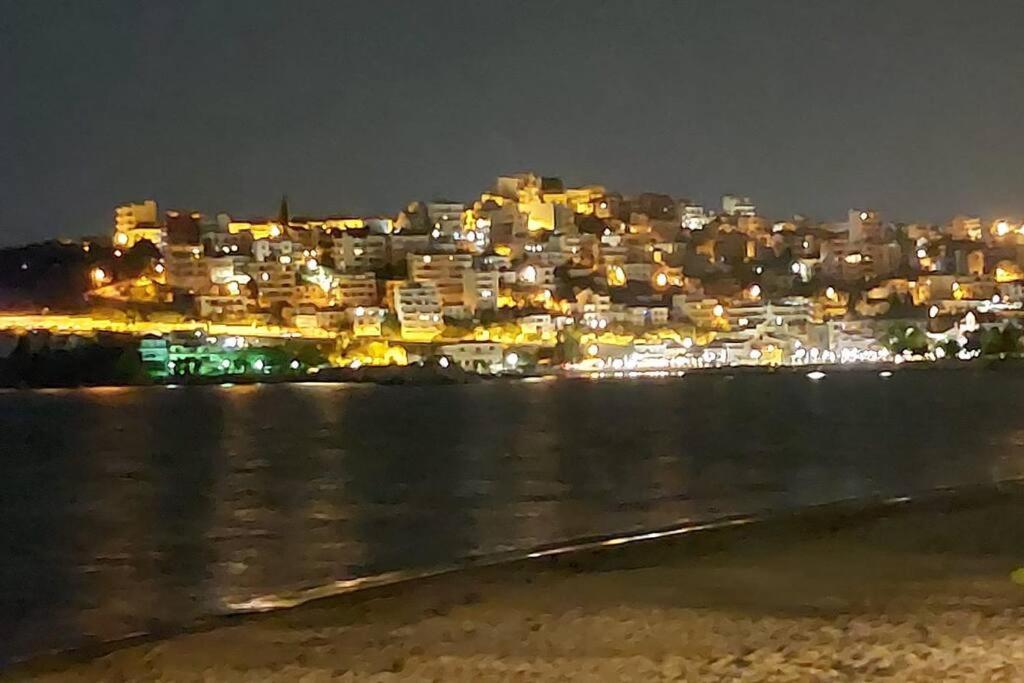 Ferienwohnung Sea My View Kavala Exterior foto