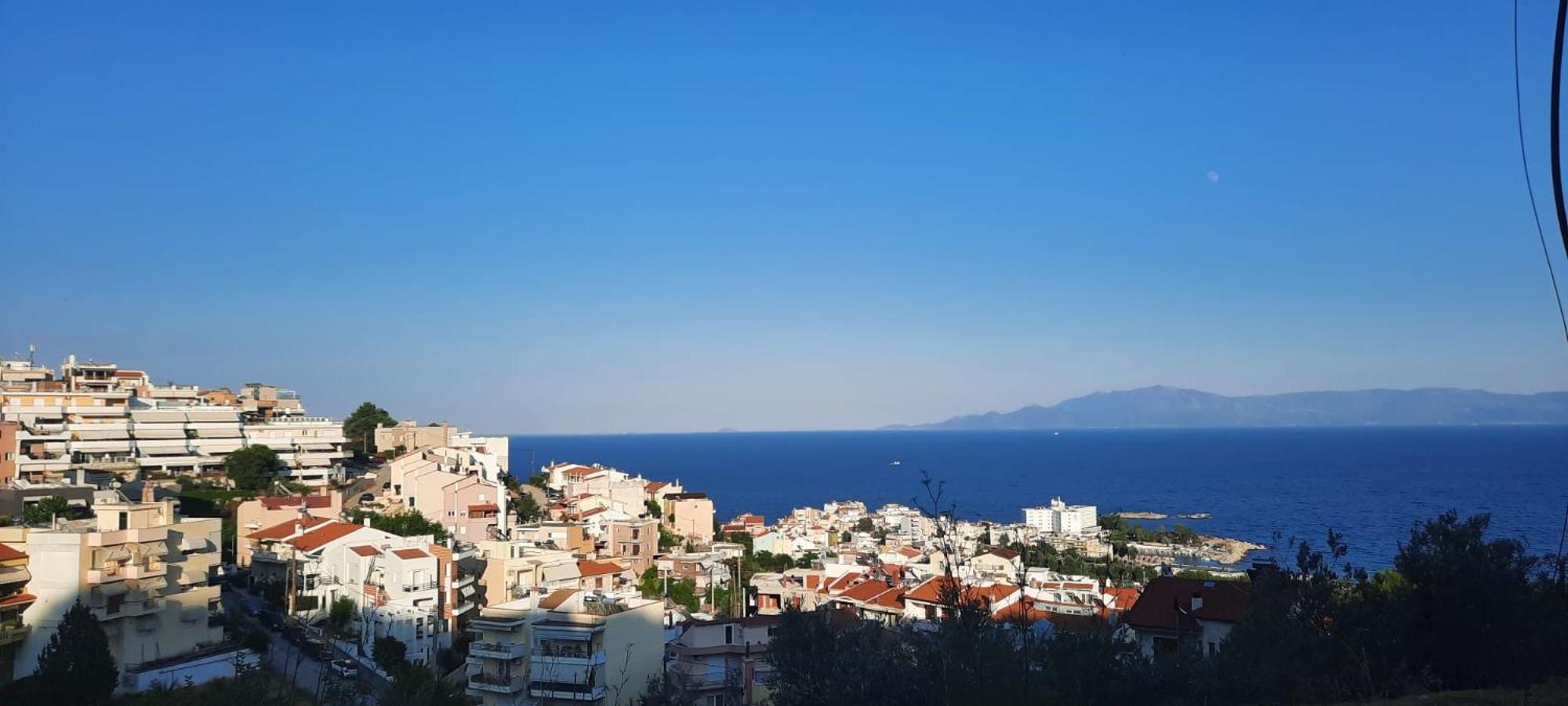 Ferienwohnung Sea My View Kavala Exterior foto